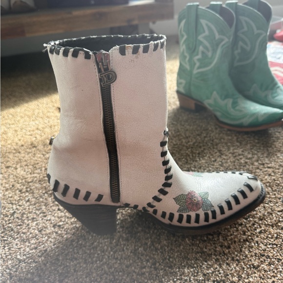 Double D Ranch Old Gringo Boot - Picture 3 of 6